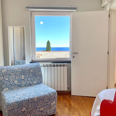 Casaviva - Lovely Seaview Trilo In Genova Nervi Apartment Exterior photo