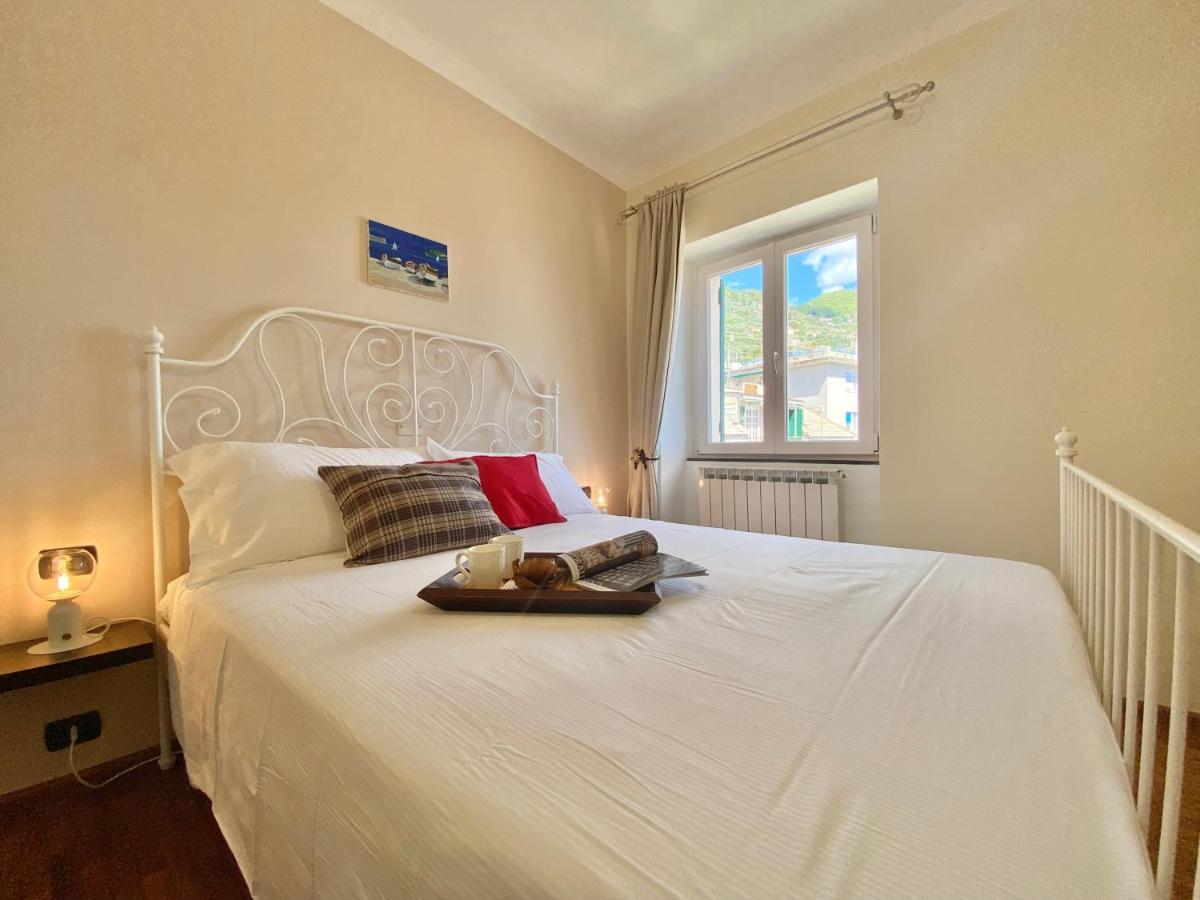 Casaviva - Lovely Seaview Trilo In Genova Nervi Apartment Exterior photo
