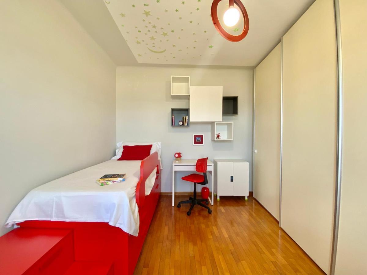 Casaviva - Lovely Seaview Trilo In Genova Nervi Apartment Exterior photo